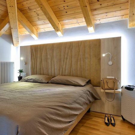 Concilium Apartment Trento Bagian luar foto