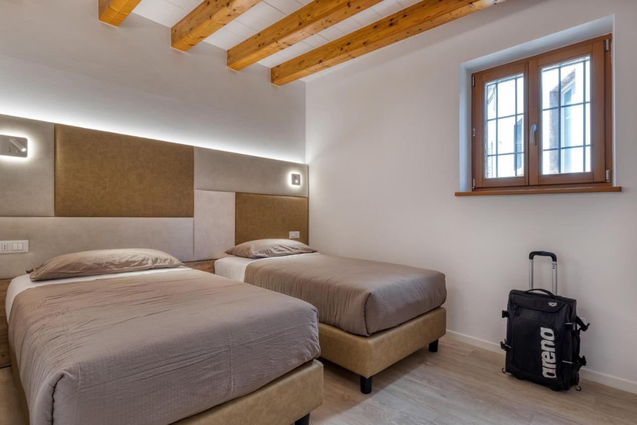 Concilium Apartment Trento Bagian luar foto