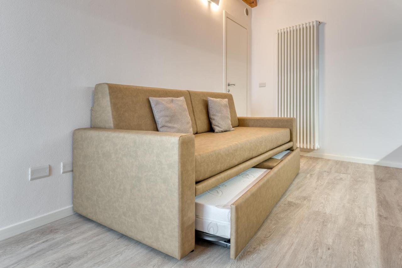 Concilium Apartment Trento Bagian luar foto