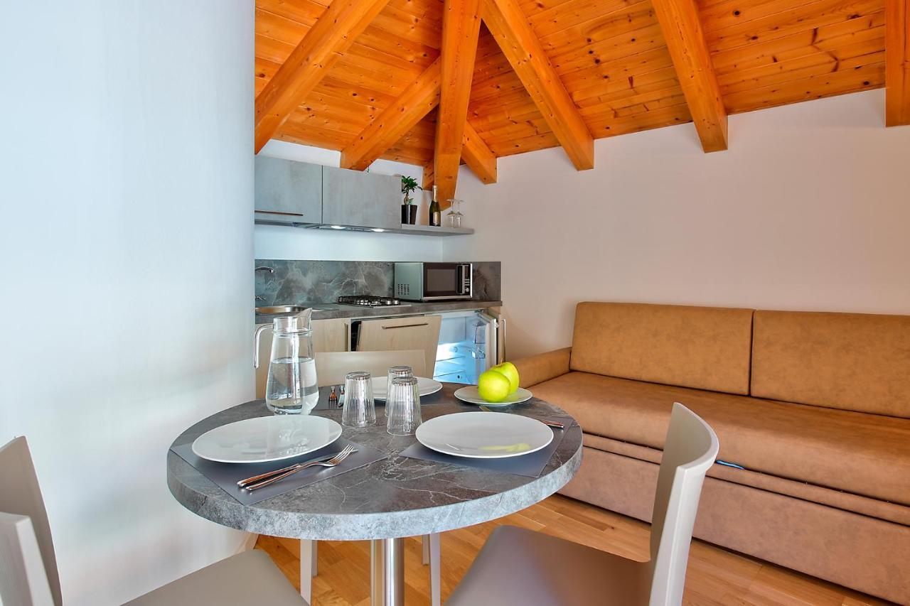 Concilium Apartment Trento Bagian luar foto