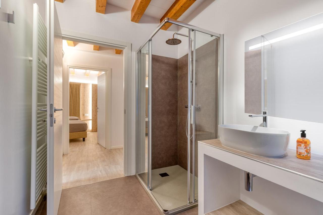 Concilium Apartment Trento Bagian luar foto