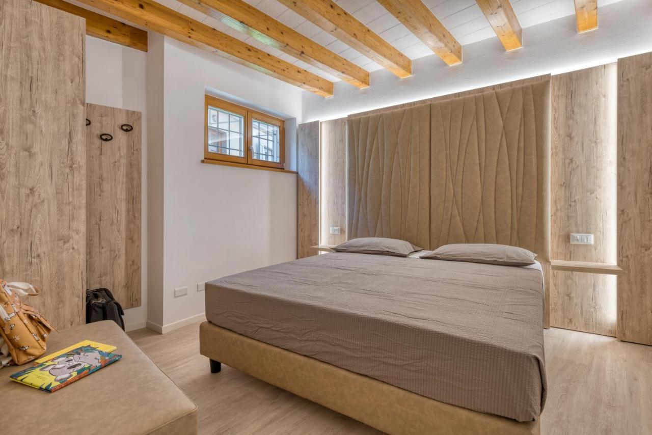 Concilium Apartment Trento Bagian luar foto