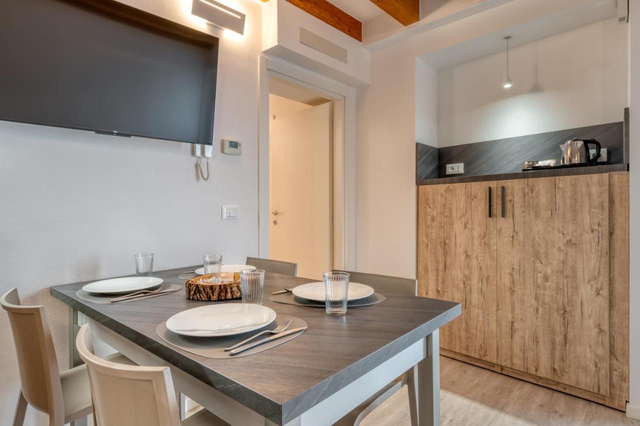 Concilium Apartment Trento Bagian luar foto