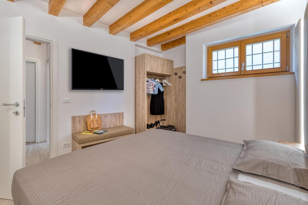 Concilium Apartment Trento Bagian luar foto