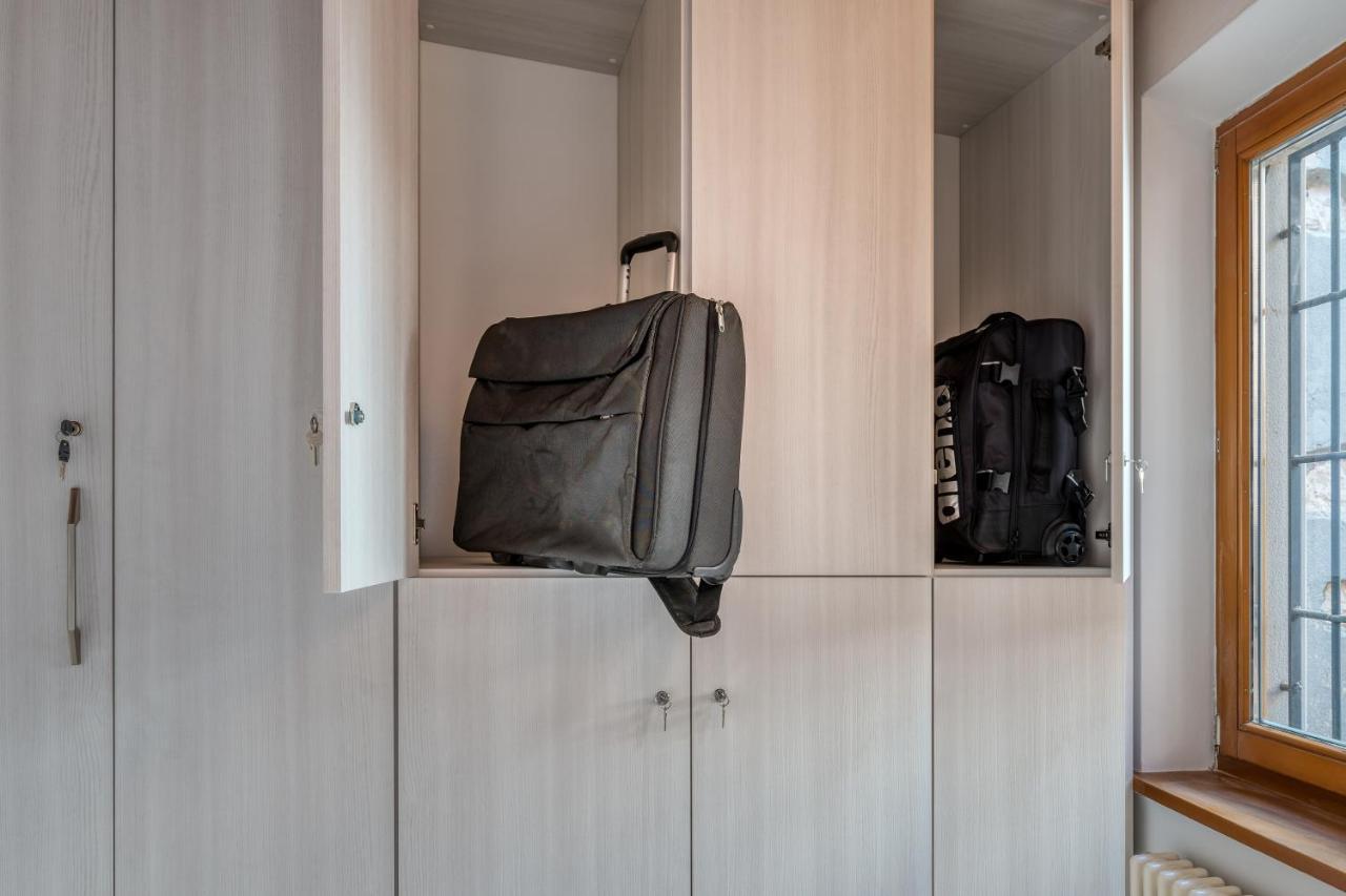 Concilium Apartment Trento Bagian luar foto