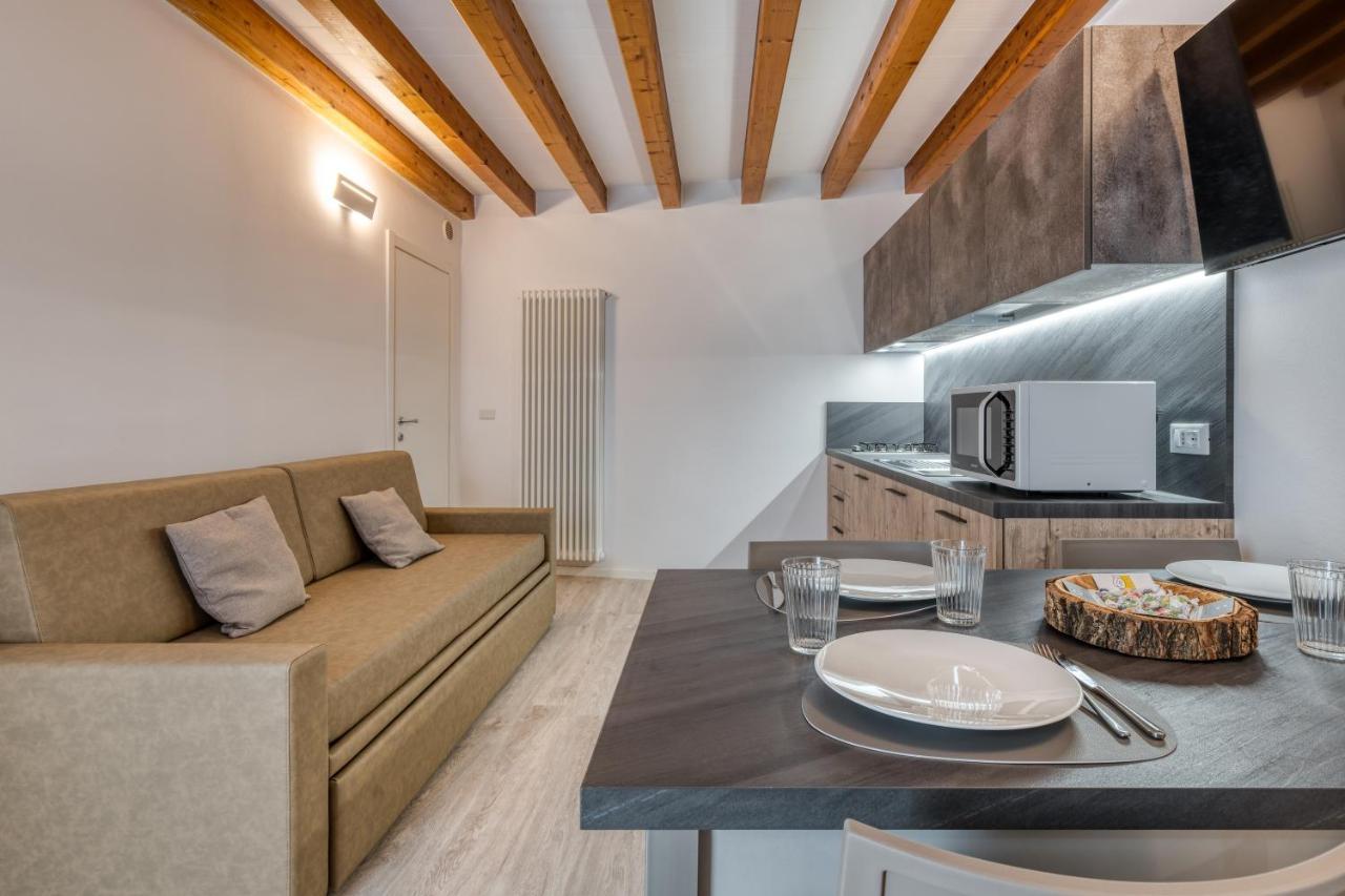 Concilium Apartment Trento Bagian luar foto