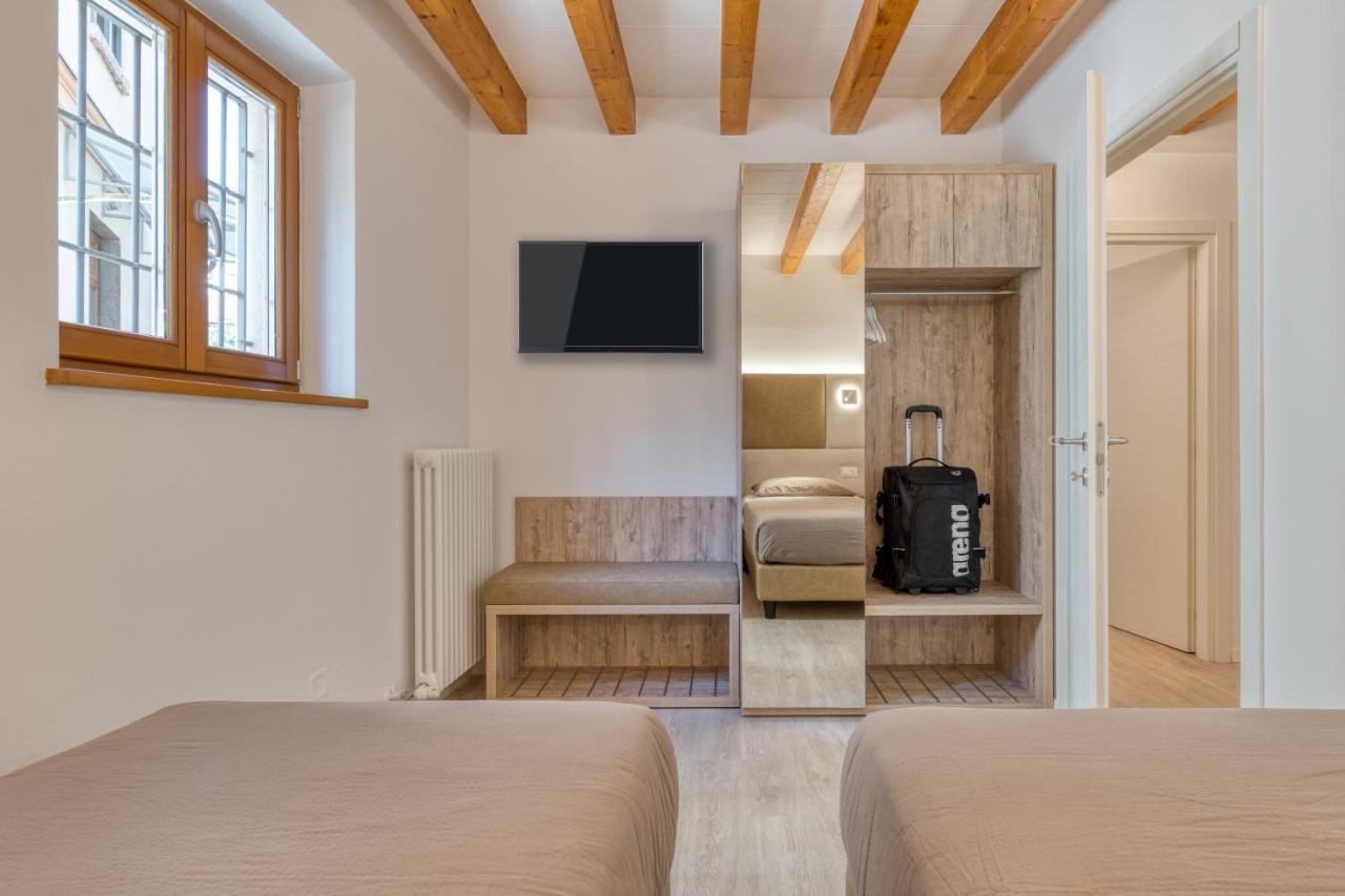 Concilium Apartment Trento Bagian luar foto