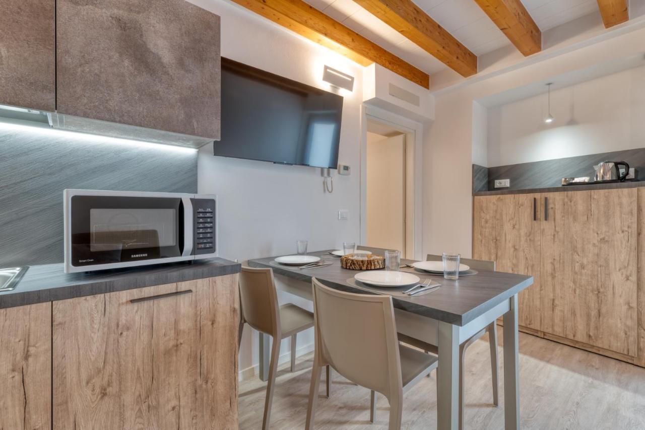 Concilium Apartment Trento Bagian luar foto