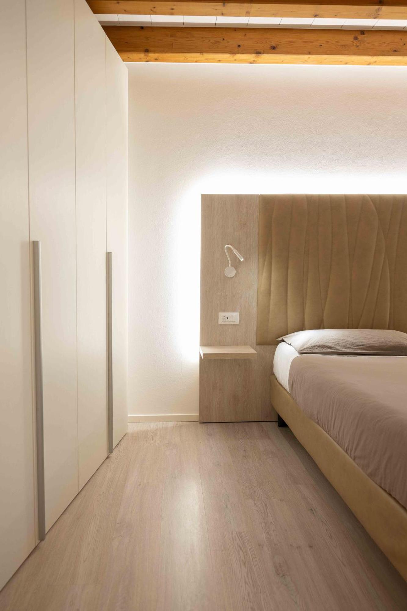 Concilium Apartment Trento Bagian luar foto