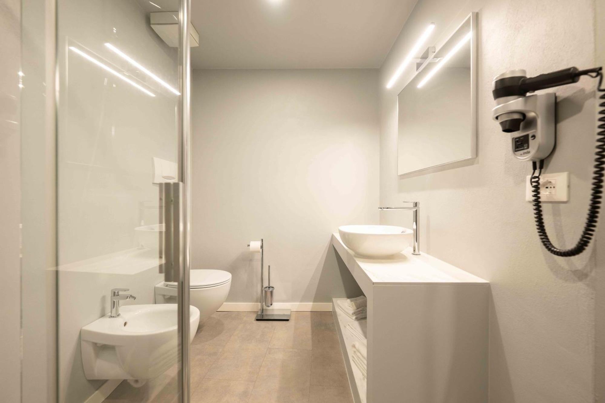 Concilium Apartment Trento Bagian luar foto
