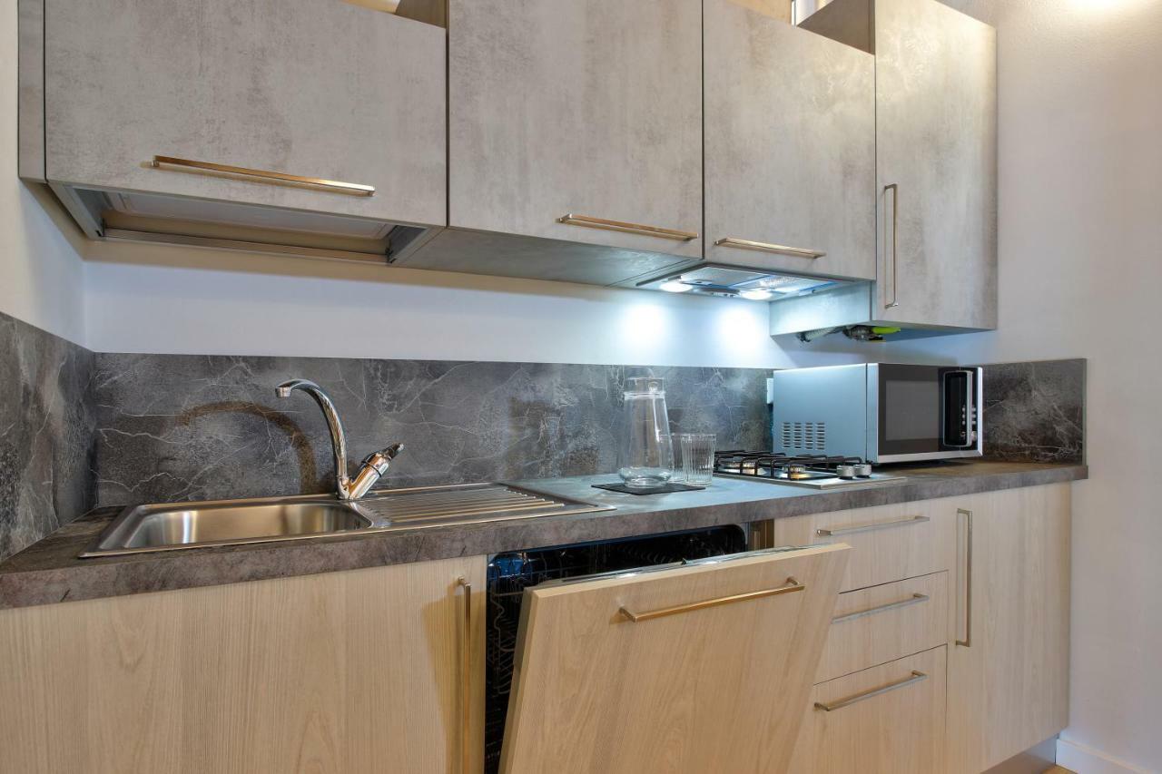 Concilium Apartment Trento Bagian luar foto