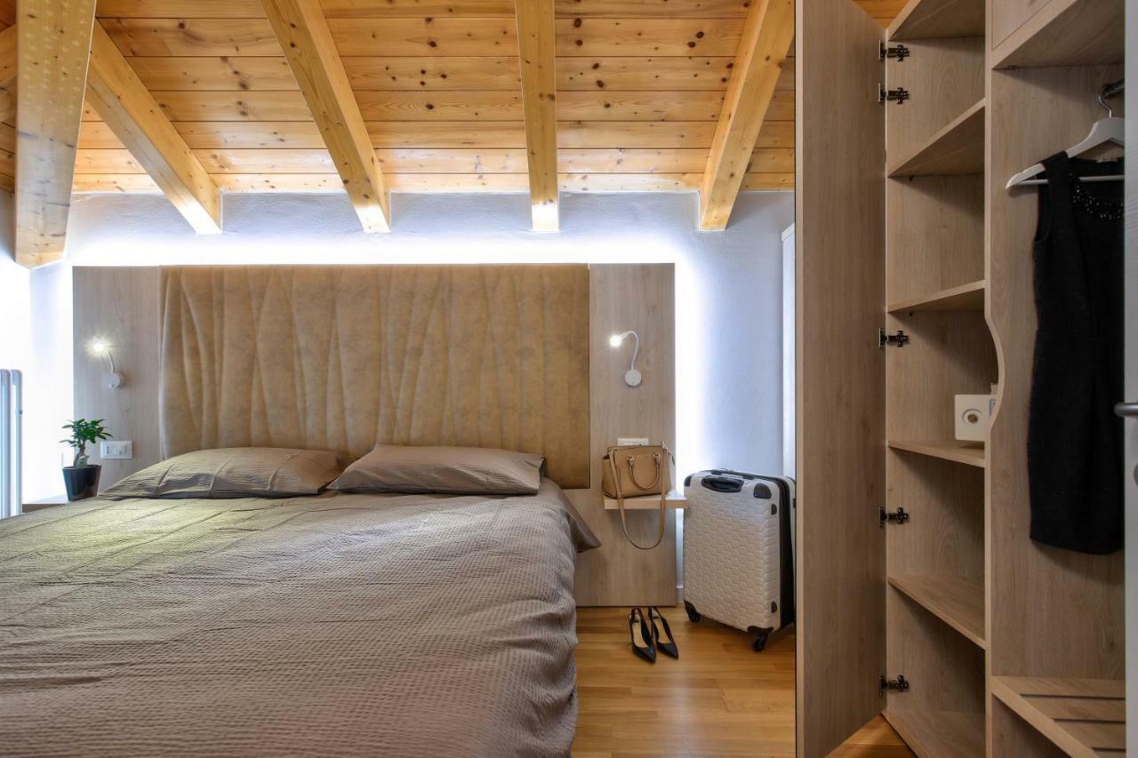 Concilium Apartment Trento Bagian luar foto
