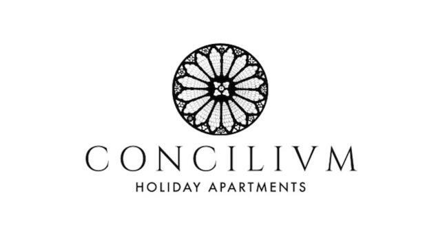 Concilium Apartment Trento Bagian luar foto