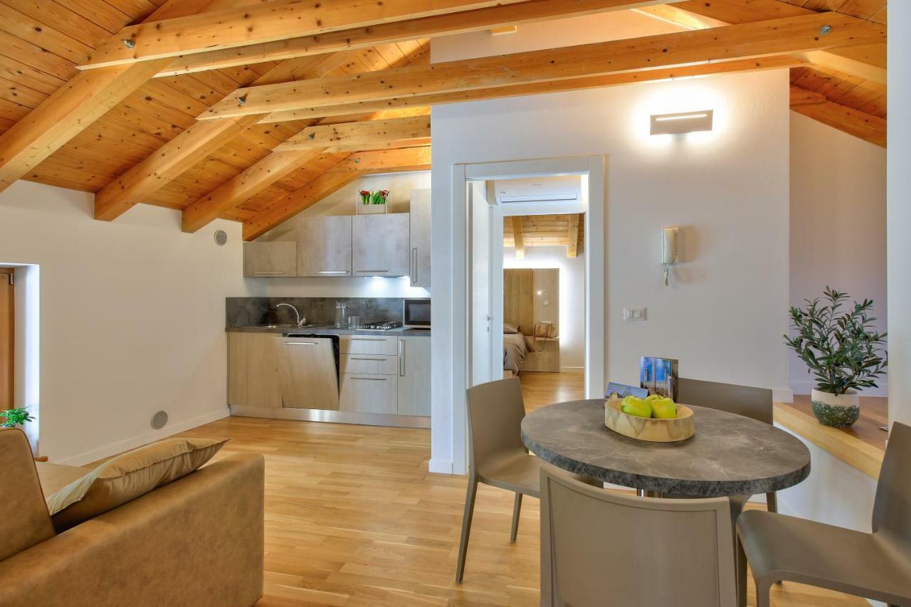 Concilium Apartment Trento Bagian luar foto