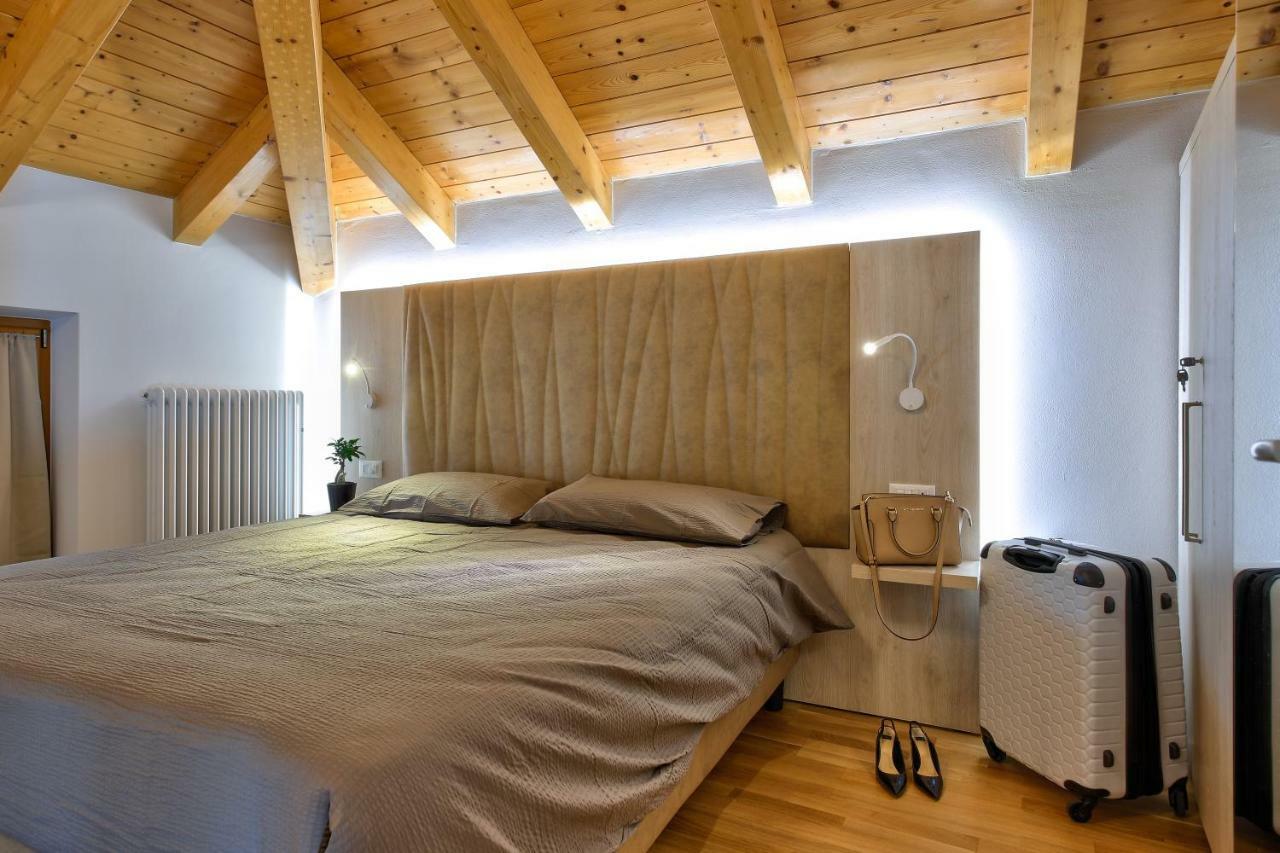 Concilium Apartment Trento Bagian luar foto