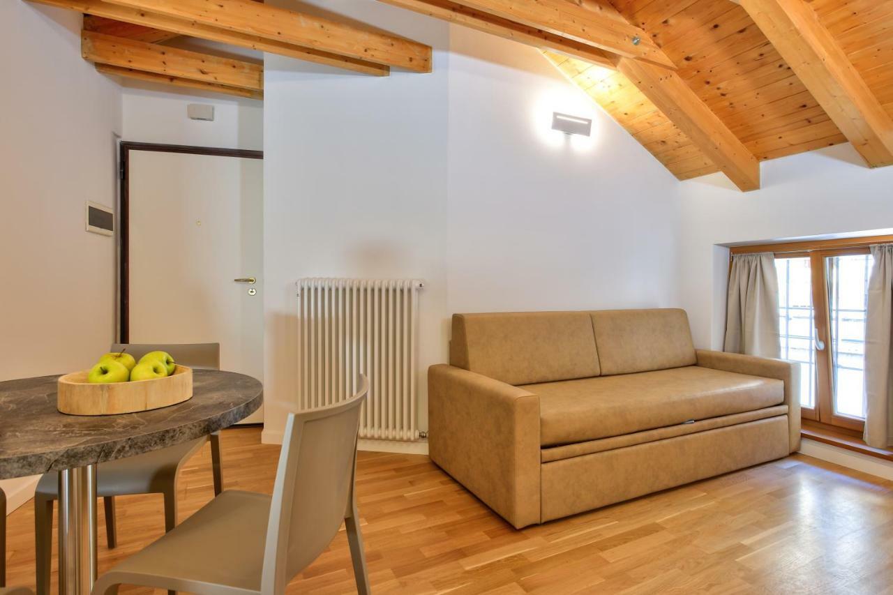 Concilium Apartment Trento Bagian luar foto