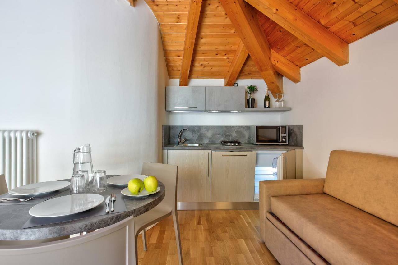 Concilium Apartment Trento Bagian luar foto