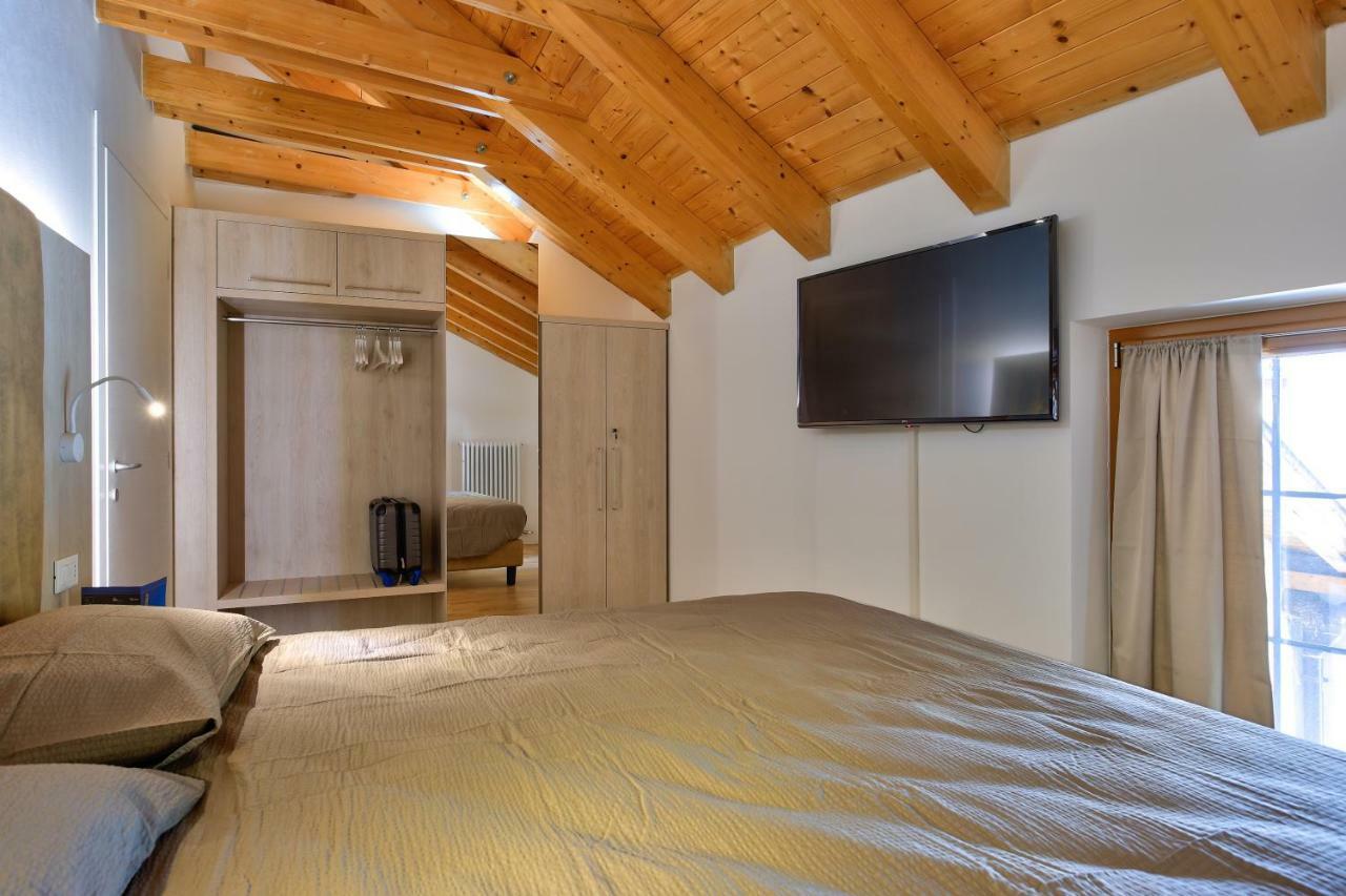 Concilium Apartment Trento Bagian luar foto