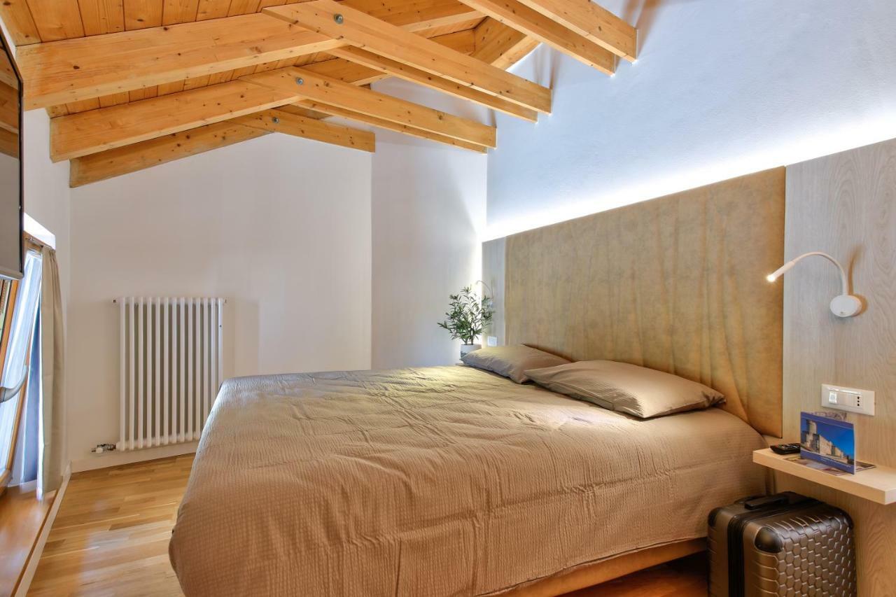 Concilium Apartment Trento Bagian luar foto