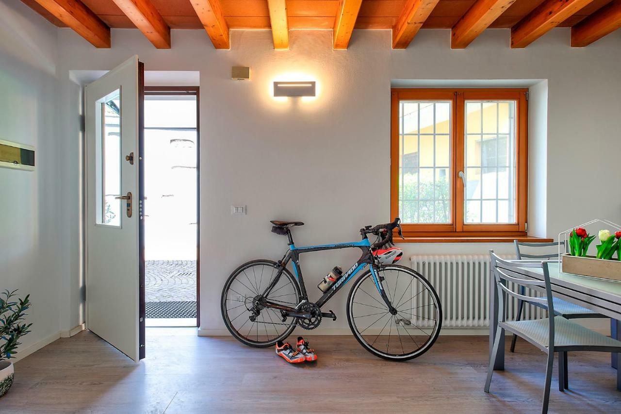 Concilium Apartment Trento Bagian luar foto